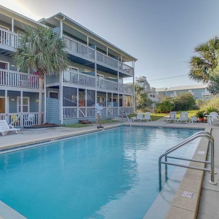 104 Inlet Sands Condo Inlet Beach Buitenkant foto