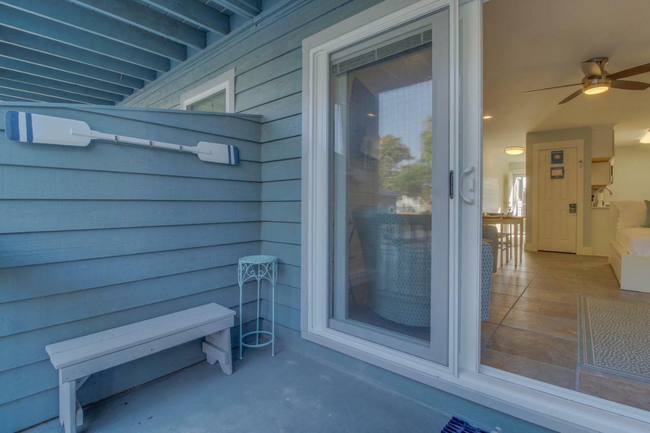 104 Inlet Sands Condo Inlet Beach Buitenkant foto