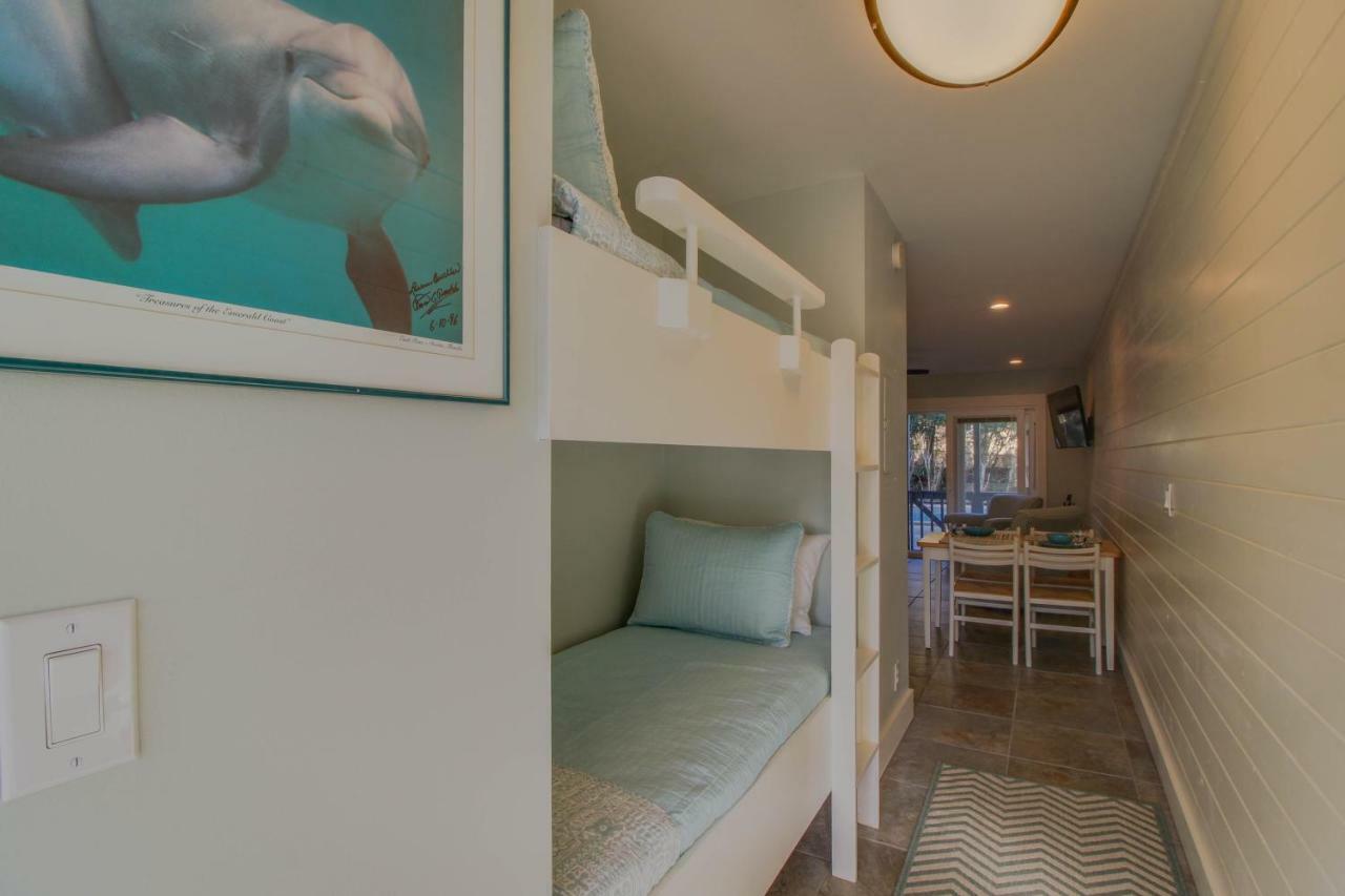 104 Inlet Sands Condo Inlet Beach Buitenkant foto