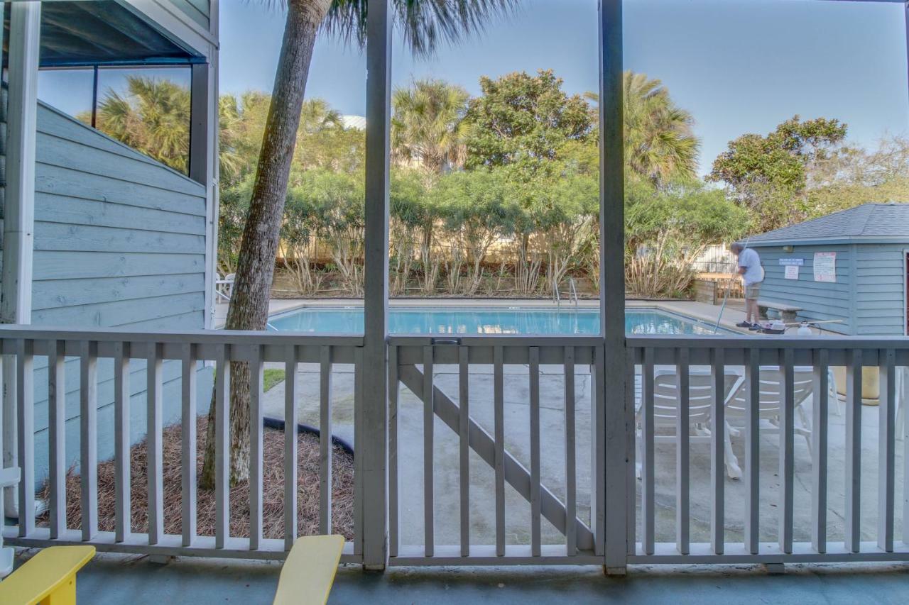 104 Inlet Sands Condo Inlet Beach Buitenkant foto
