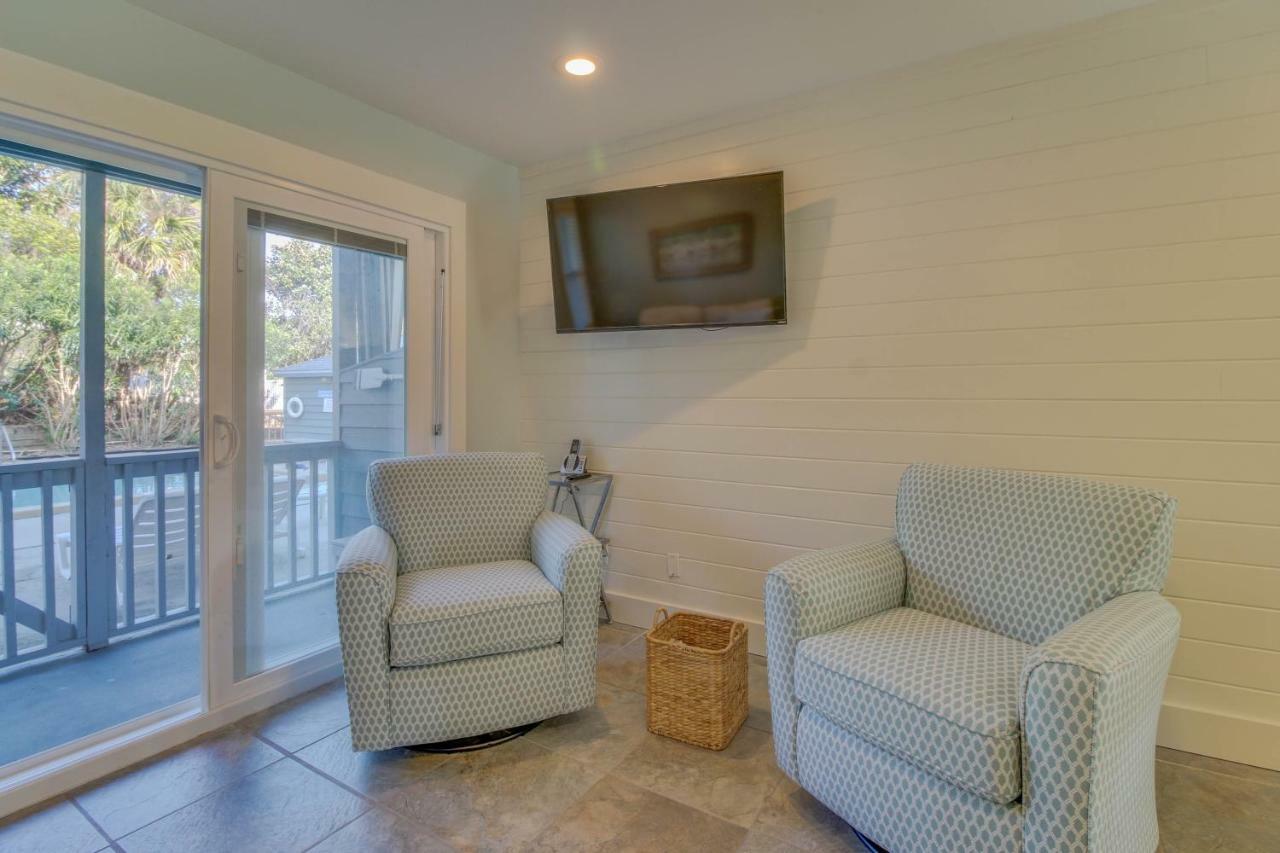 104 Inlet Sands Condo Inlet Beach Buitenkant foto
