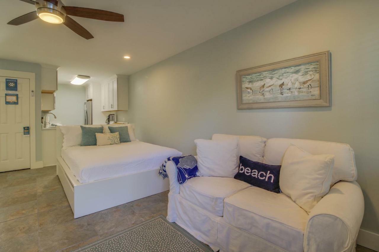 104 Inlet Sands Condo Inlet Beach Buitenkant foto