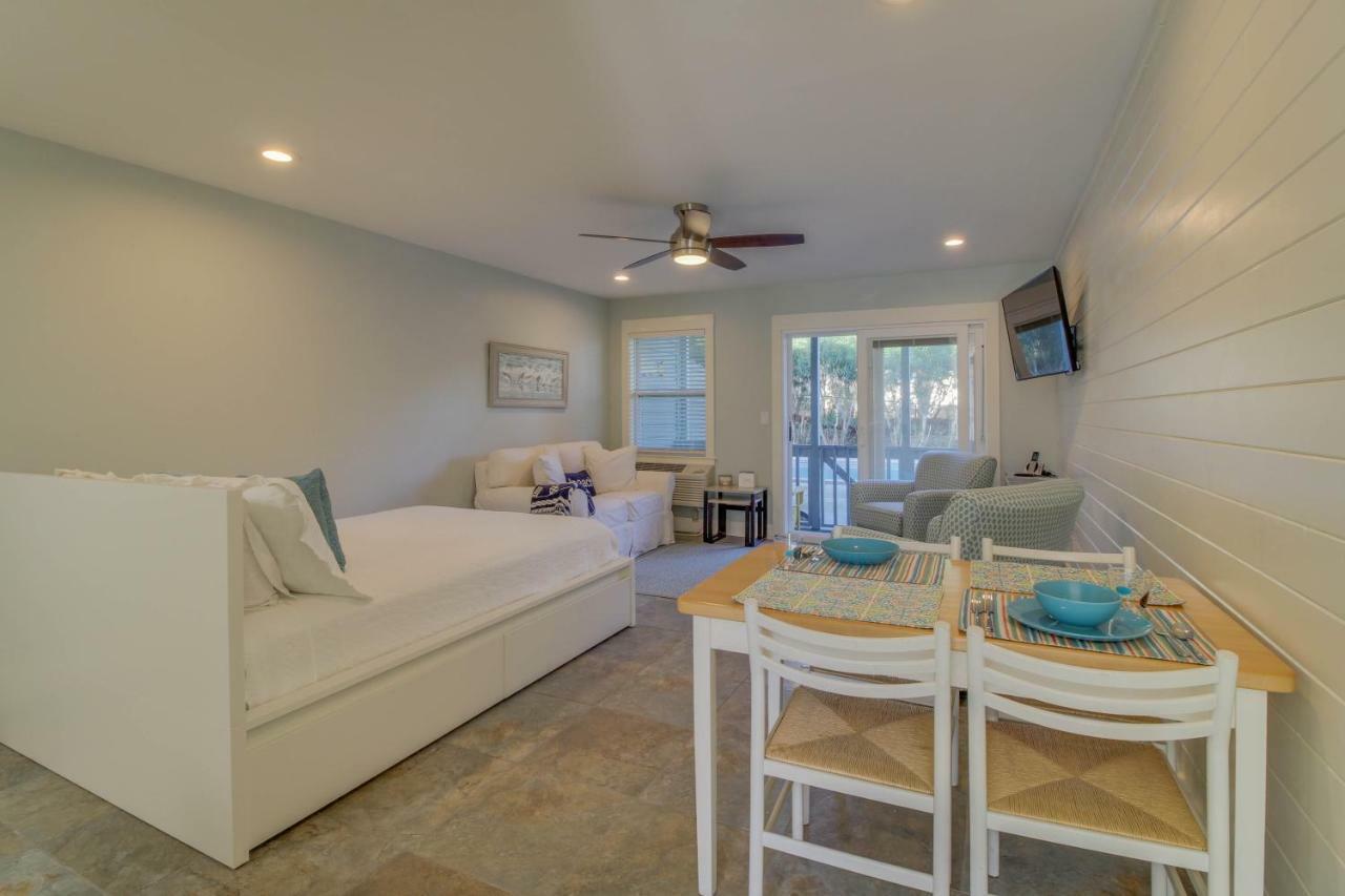 104 Inlet Sands Condo Inlet Beach Buitenkant foto