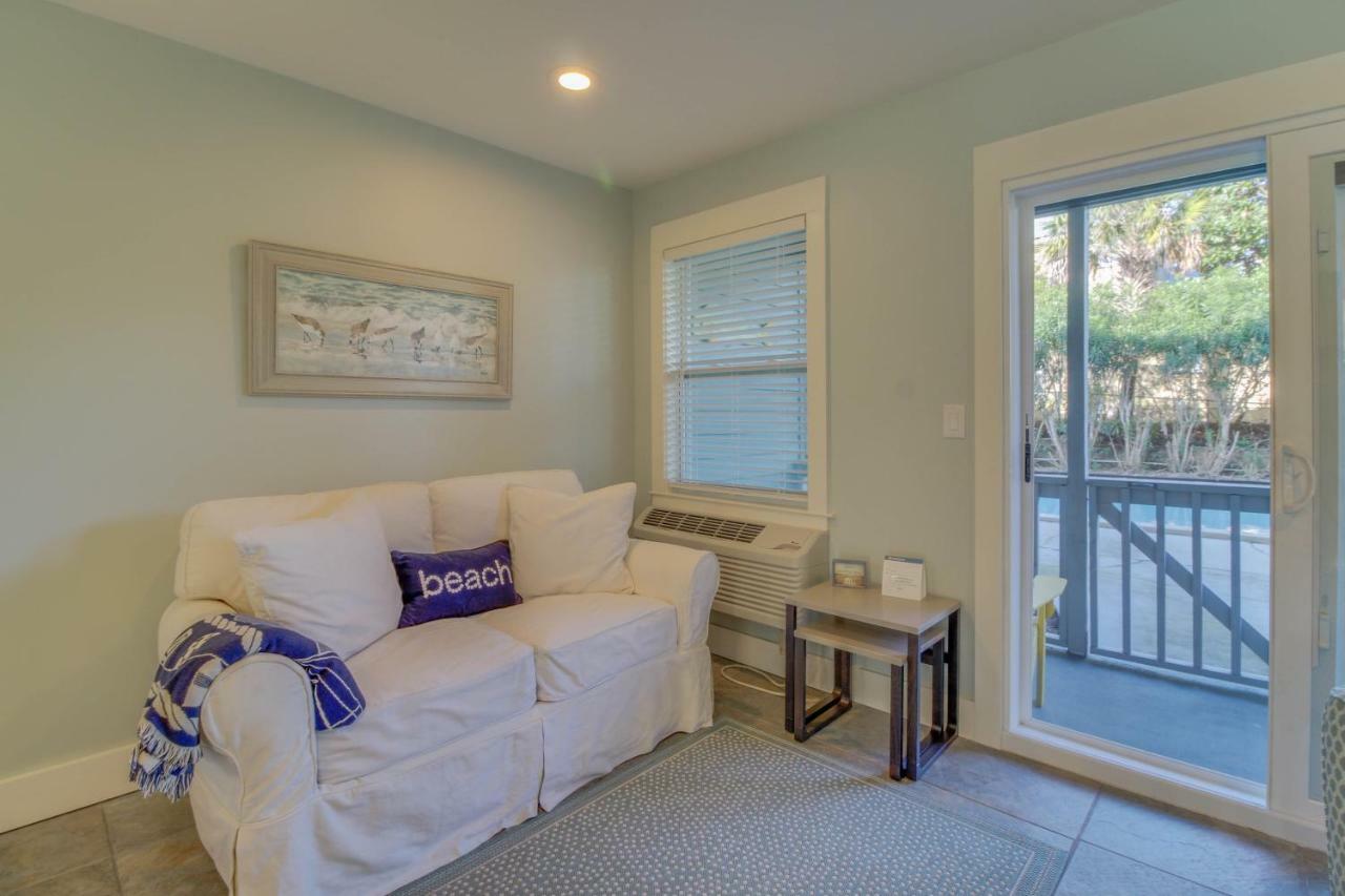 104 Inlet Sands Condo Inlet Beach Buitenkant foto