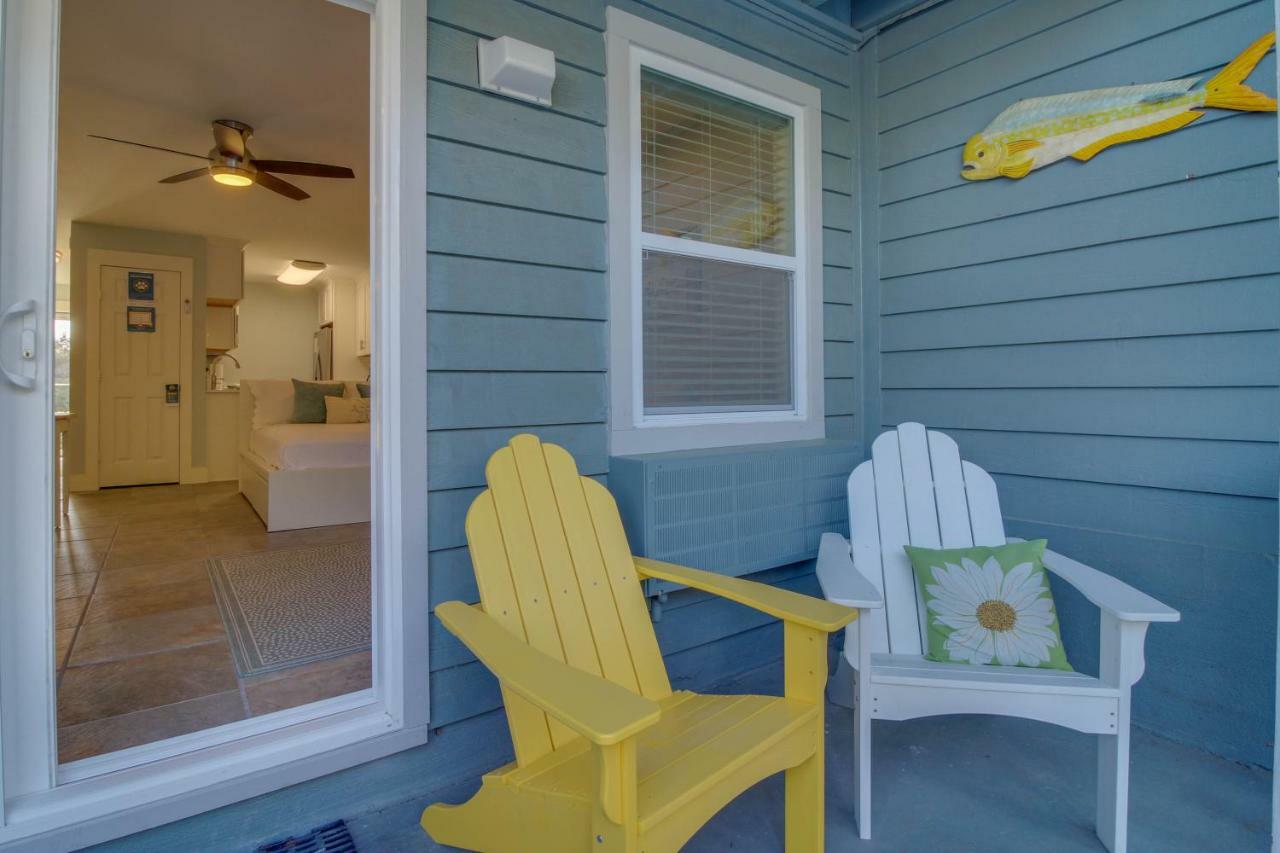 104 Inlet Sands Condo Inlet Beach Buitenkant foto