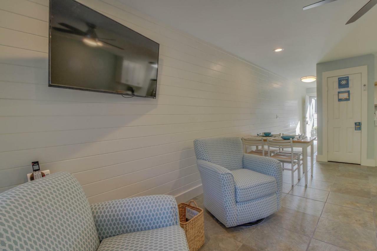 104 Inlet Sands Condo Inlet Beach Buitenkant foto