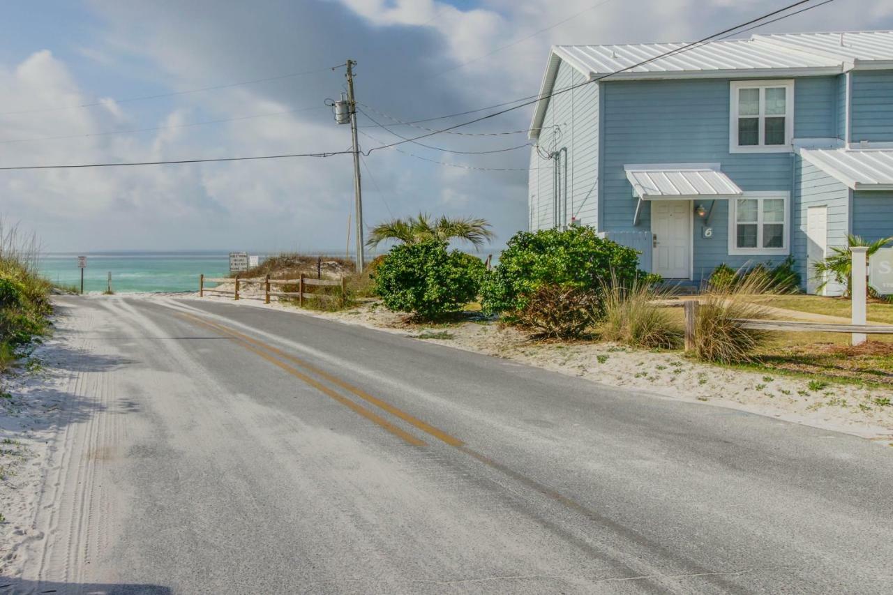 104 Inlet Sands Condo Inlet Beach Buitenkant foto